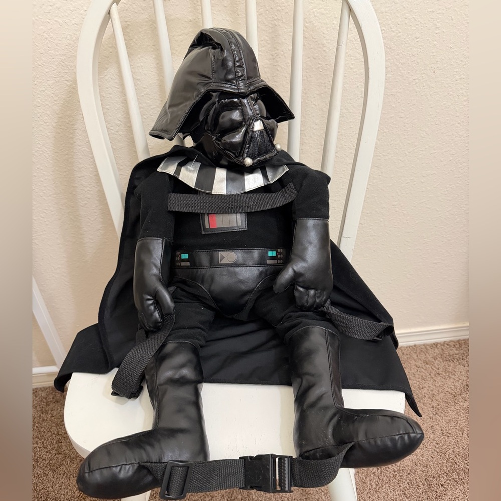 Darth Vader backpack from Star Wars